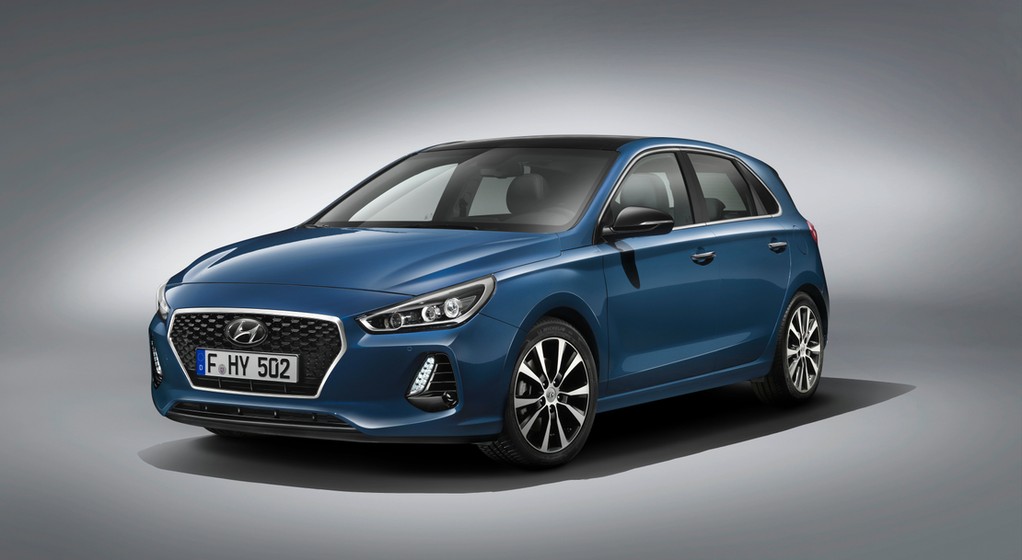 Hyundai i30 2017
