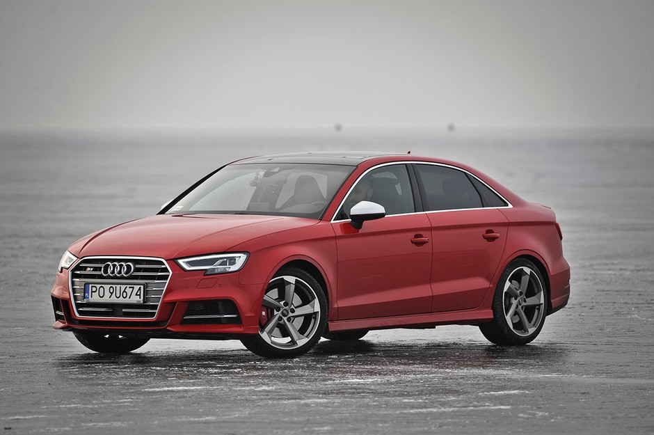 Audi S3 Limousine