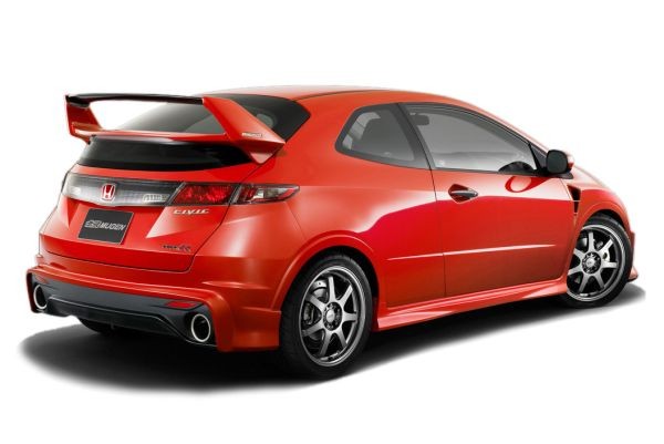 Honda Civic Type-R Mugen