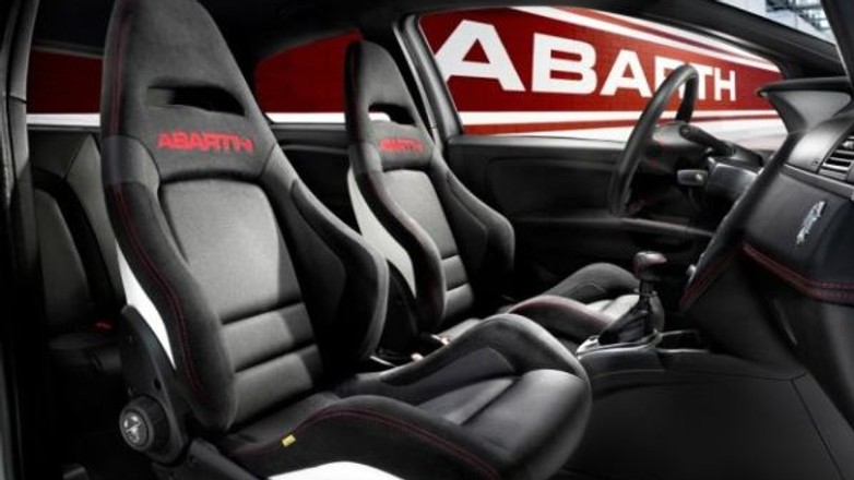 Nowe fotele do Abartha