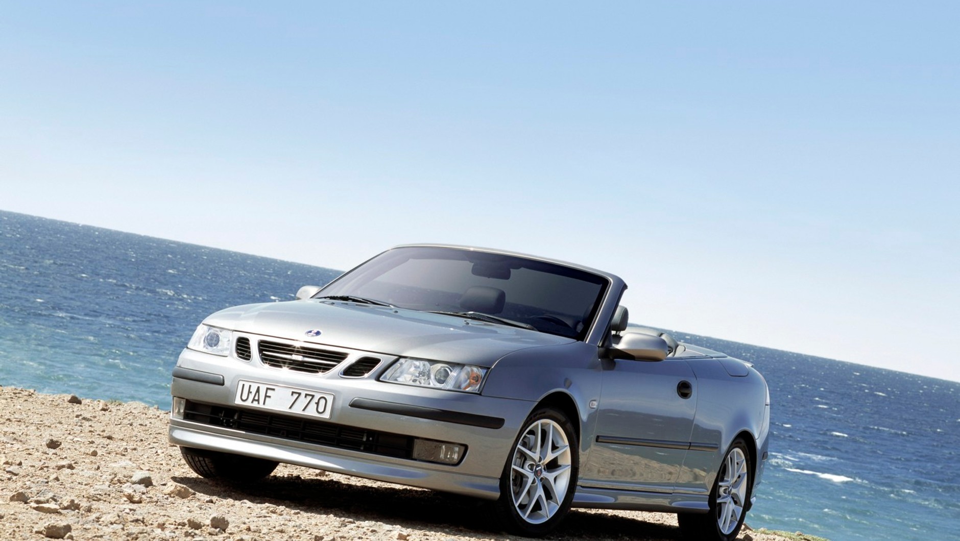 Saab 9-3 Cabrio