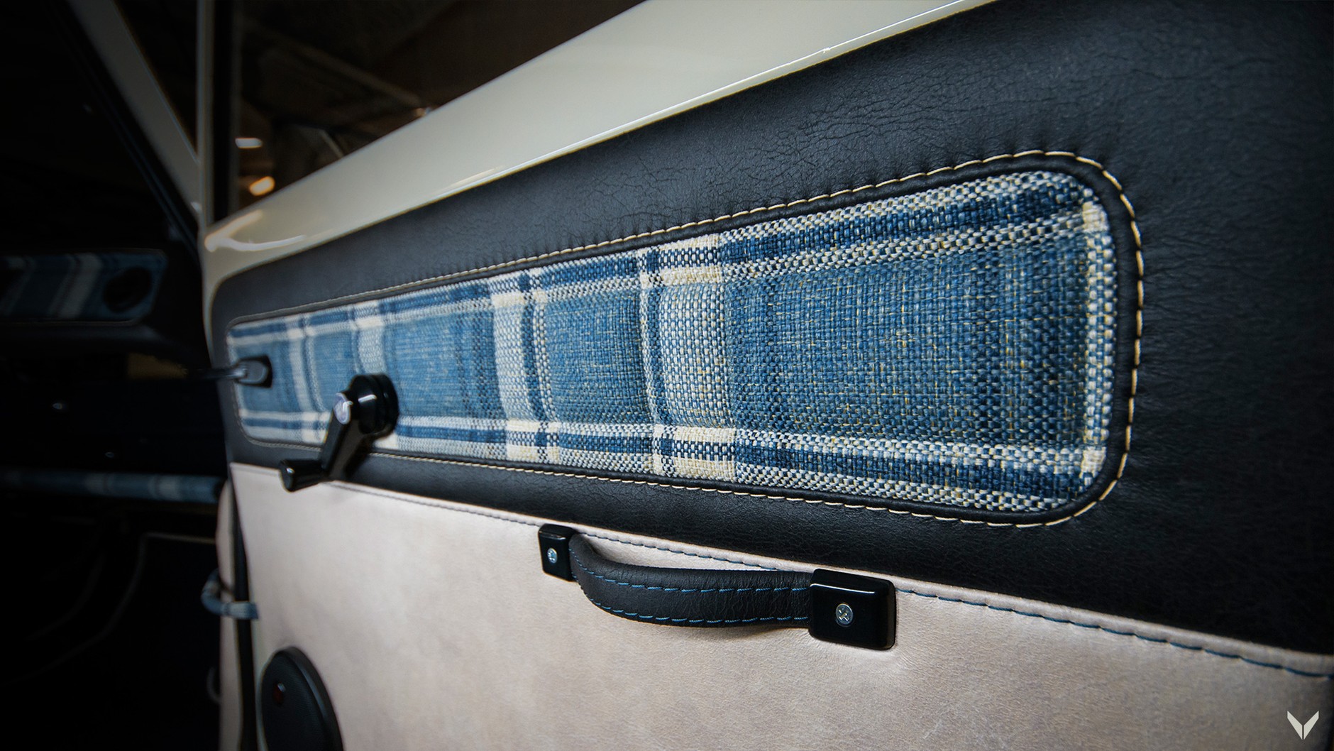 Trabant po bułgarskim tuningu