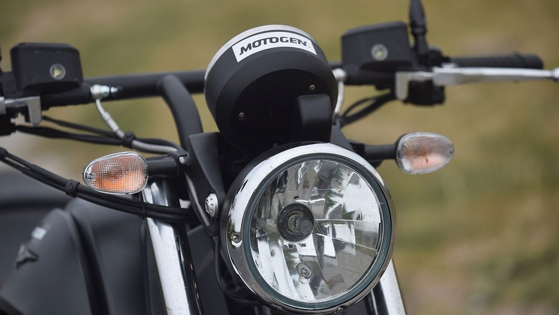 Moto Guzzi Audace