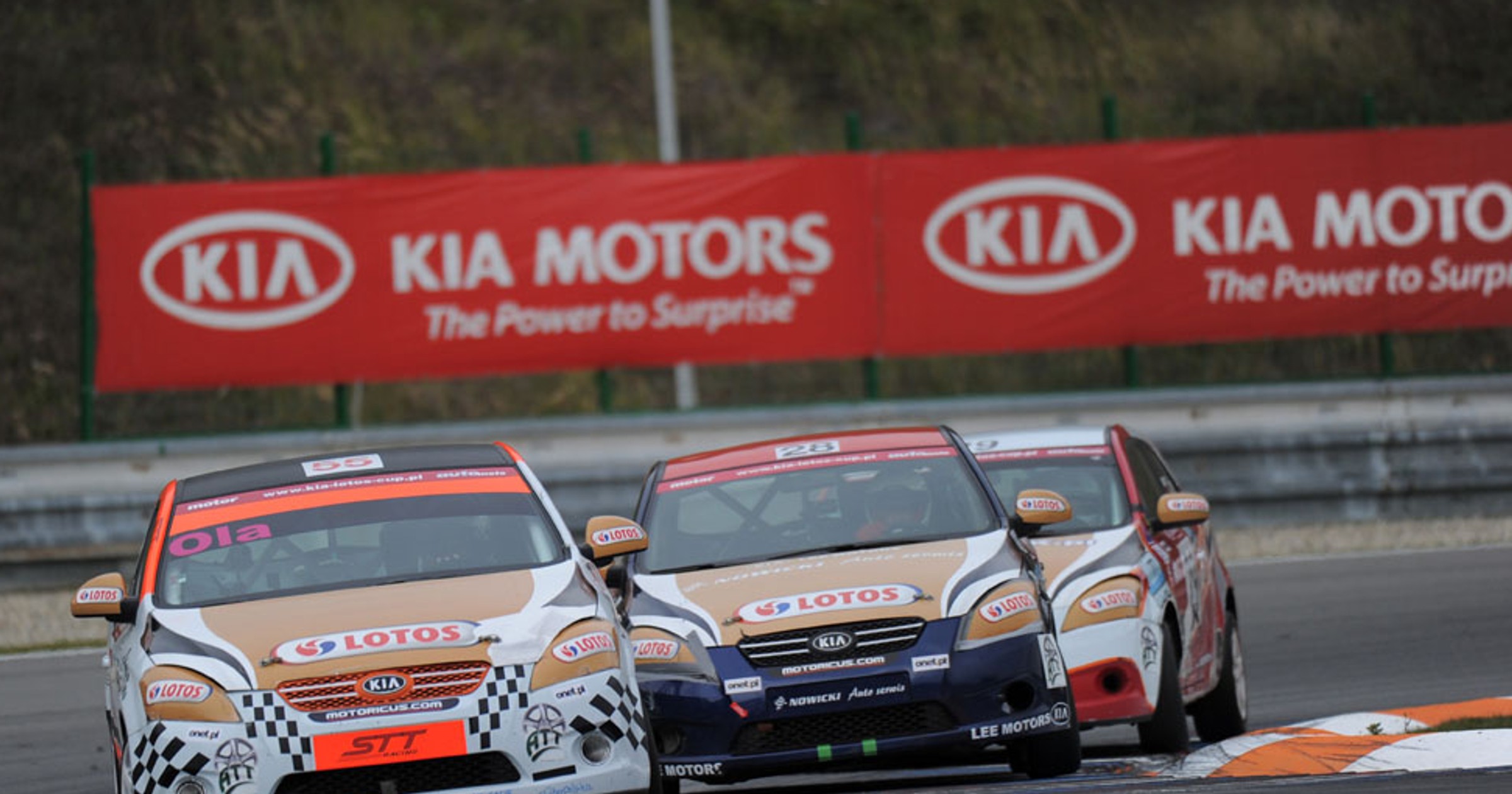 KIA Lotos Cup: Walczyć trzeba aż do końca