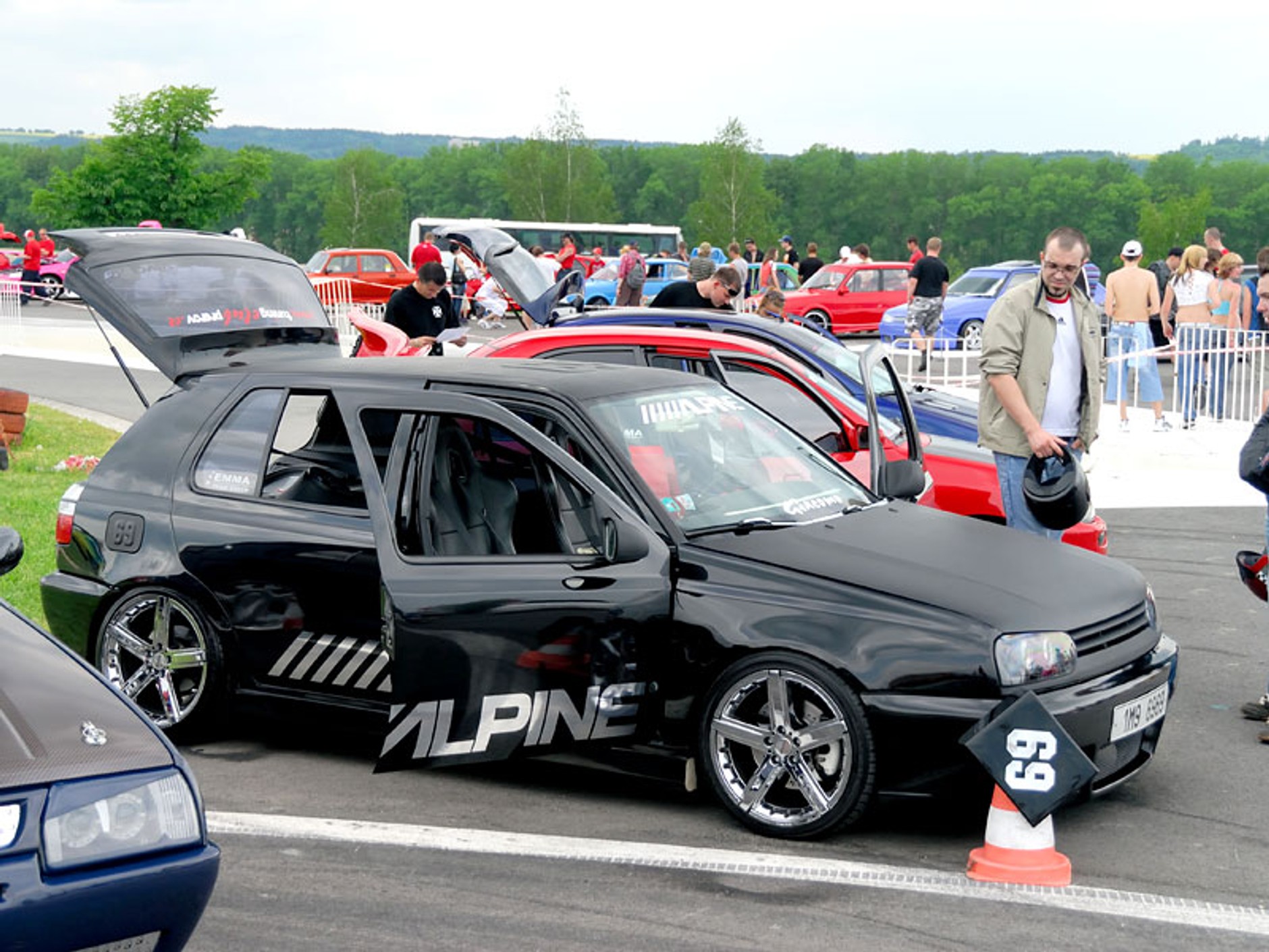 Fashion Cars Vysoké Mýto - fotogaleria