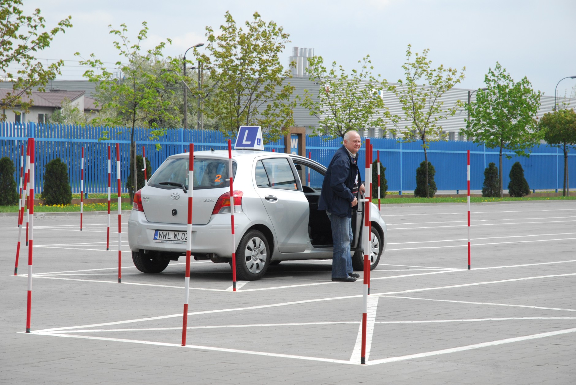 Zawieszone egzaminy!