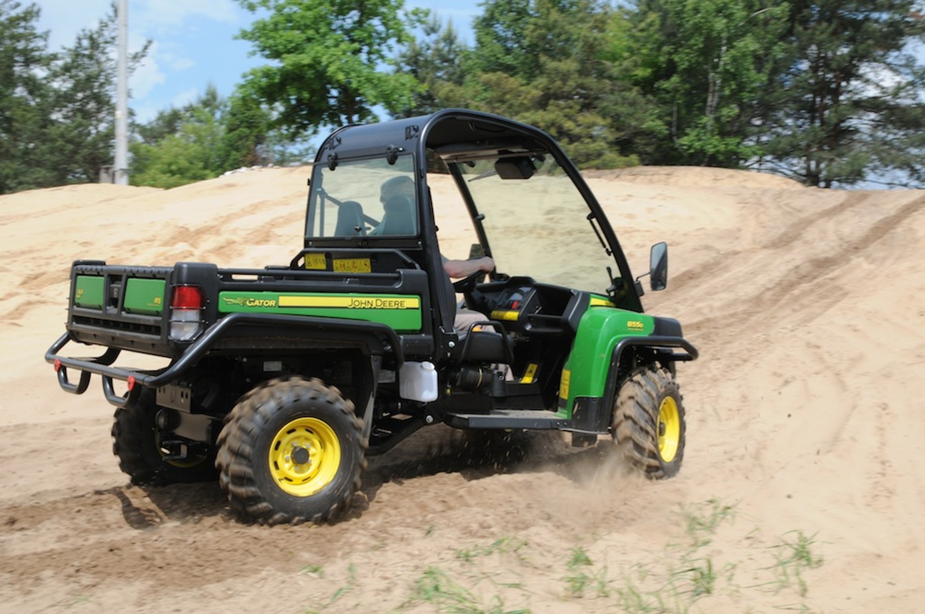 John Deere Gator