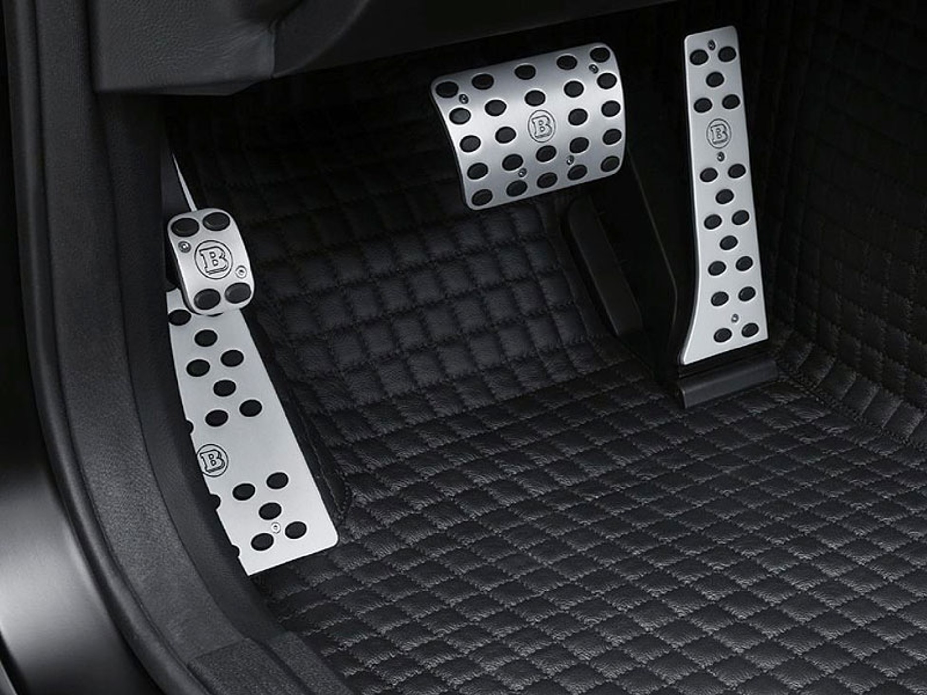 Brabus E V12 – najszybsza limuzyna świata