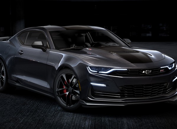 Chevrolet Camaro w pożegnalnej wersji. Tak marka uczci szóstą generację muscle cara