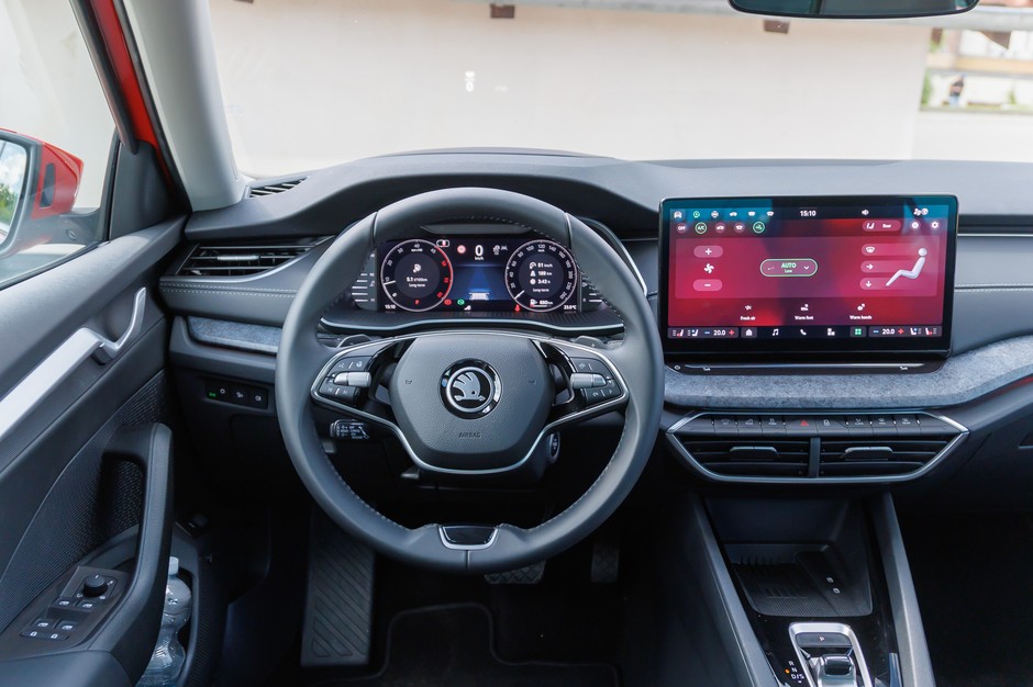 2024 Skoda Octavia
