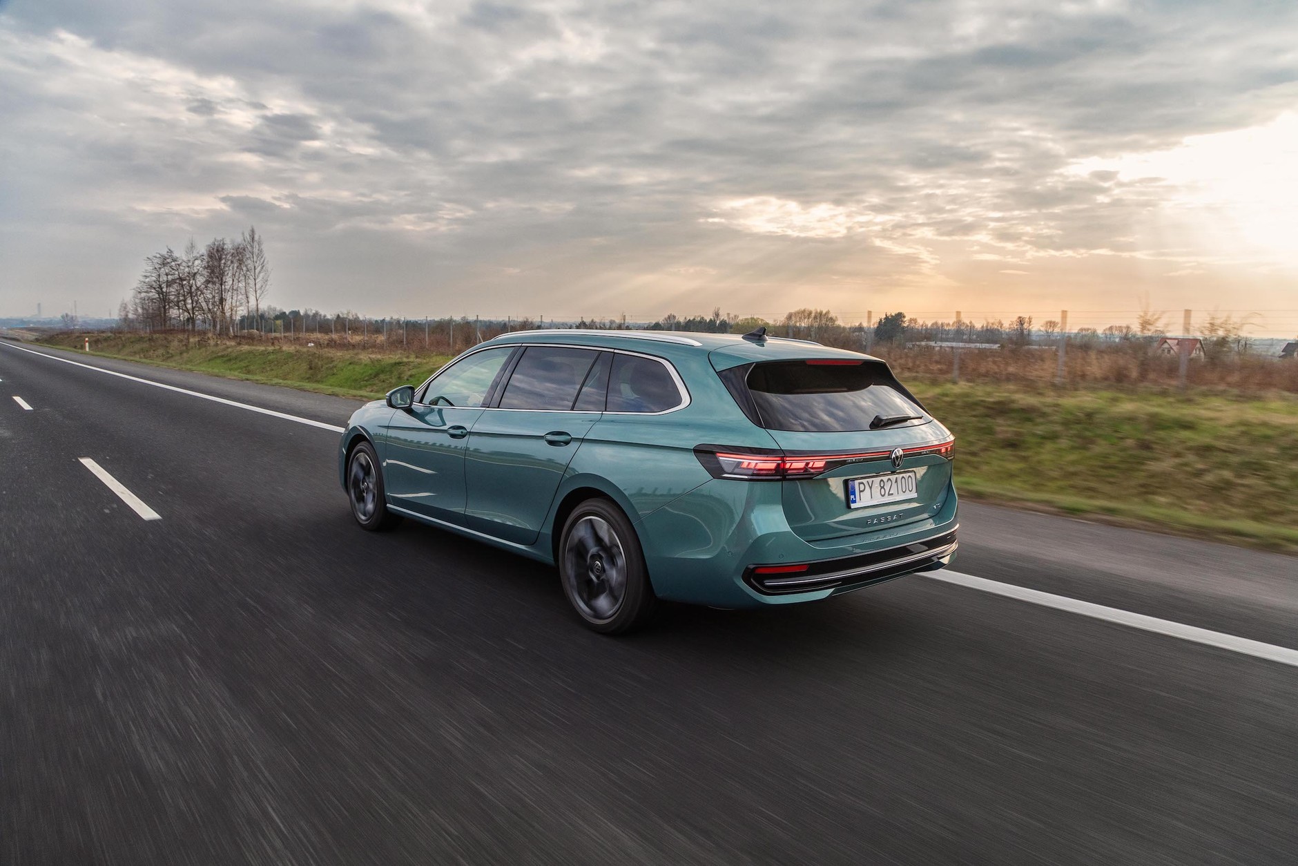 Volkswagen Passat B9