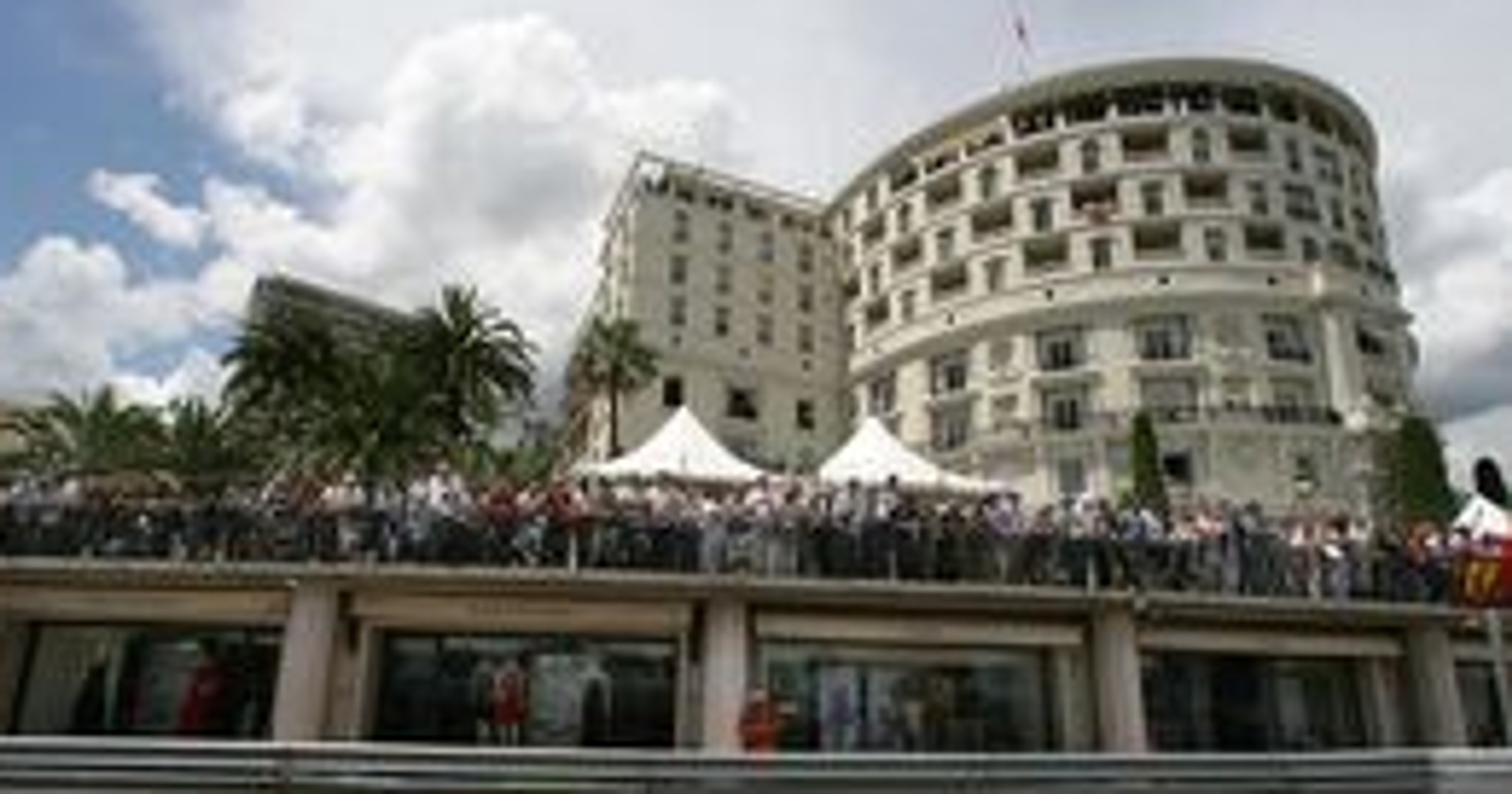 Grand Prix Monaco 2007 - fotogaleria (1. część)