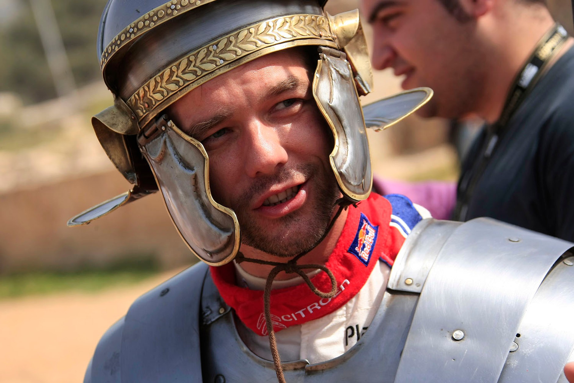 Rajd Jordanii 2010: taktyka zdominowała rywalizację - sukces Loeba, Kościuszko w szpitalu (relacja z 3. etapu)