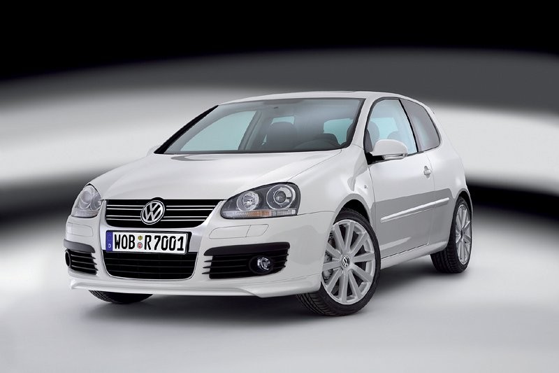 Volkswagen: R-pakiet dla seryjnych modeli