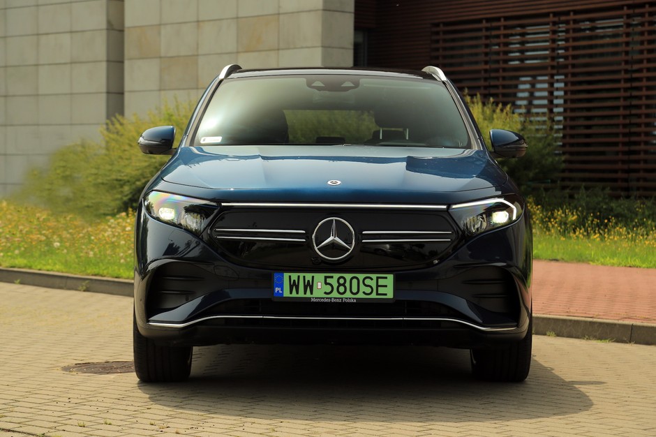 Mercedes EQA 250 (2021)