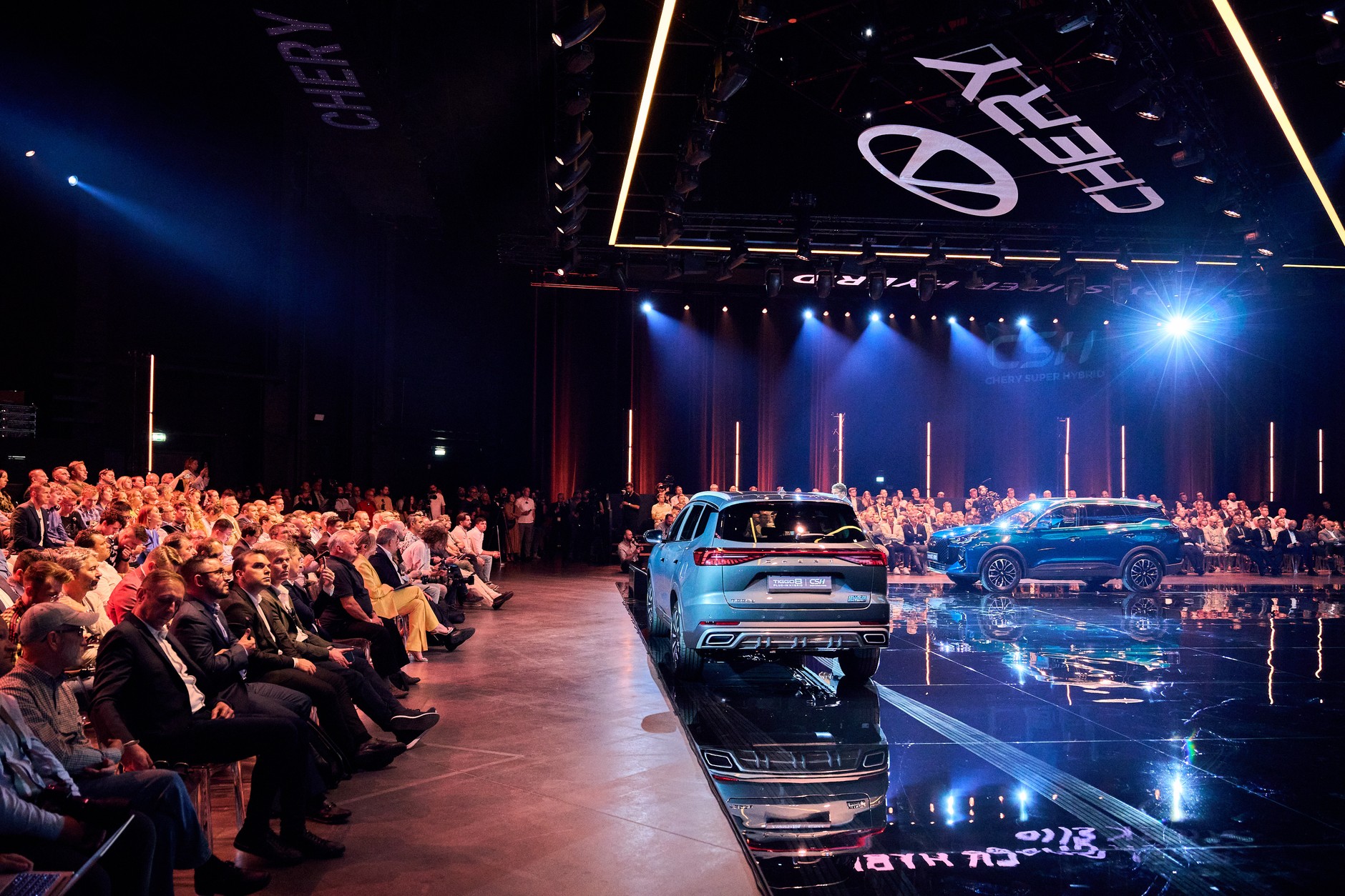 Premiery nowych modeli z Chin nadal wzbudzają olbrzymie zainteresowanie – tym razem nie było inaczej.