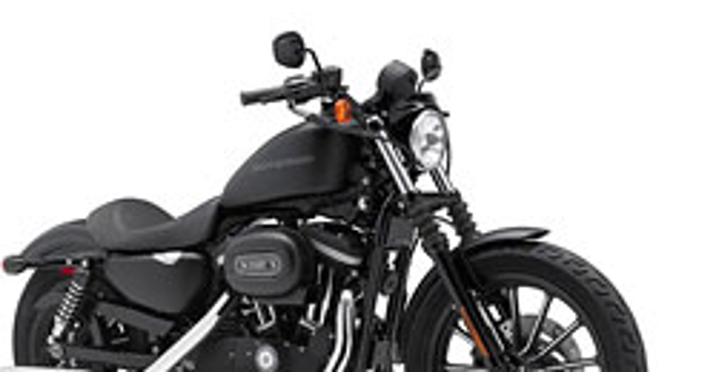 Harley-Davidson przedstawia Sportster Iron 883