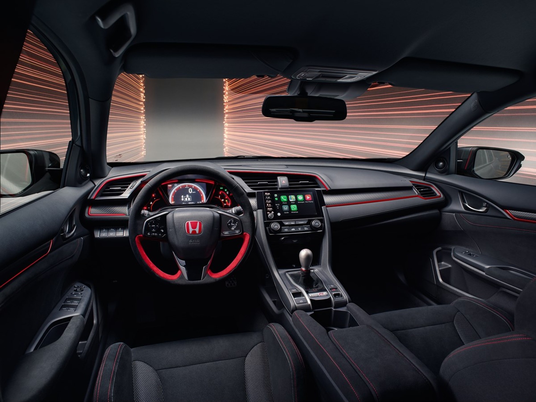 Honda Civic Type R – nowe wersje