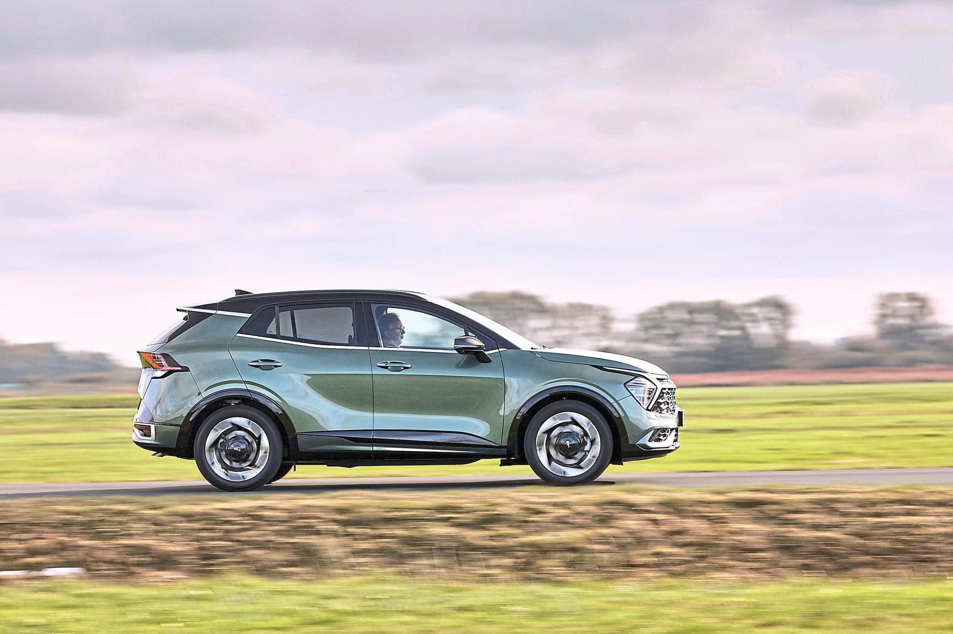 Kia Sportage 1.6 CRDi