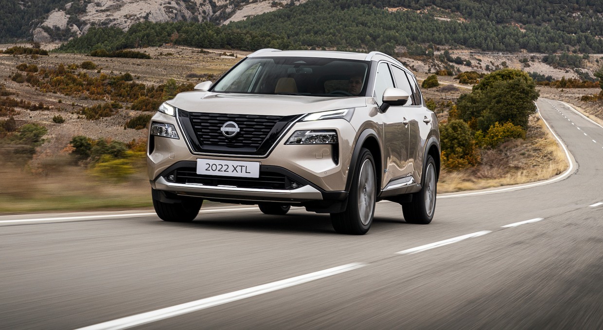 Nowy Nissan X-Trail trafia do Polski. Znamy już jego ceny
