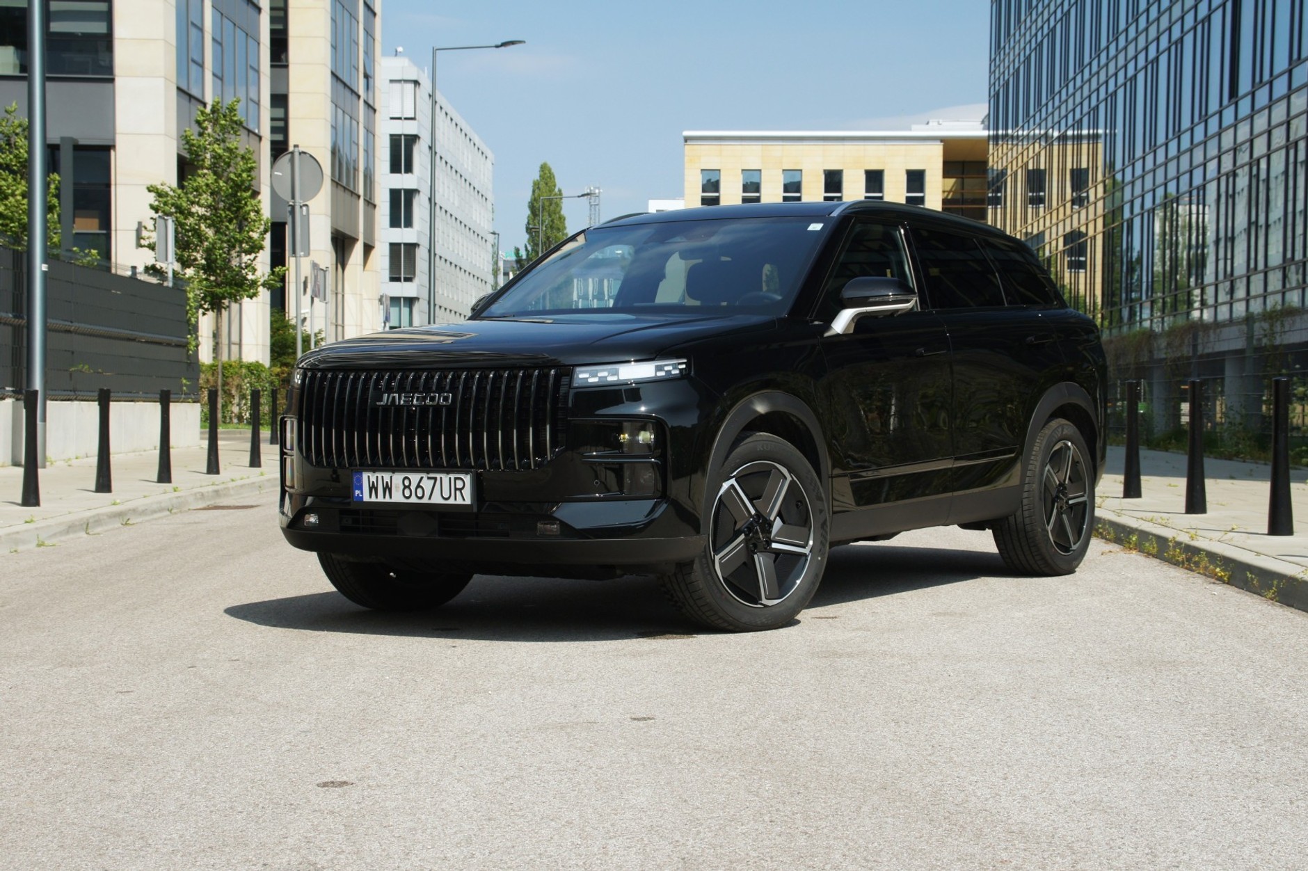 Jaecoo 7 Hybrid