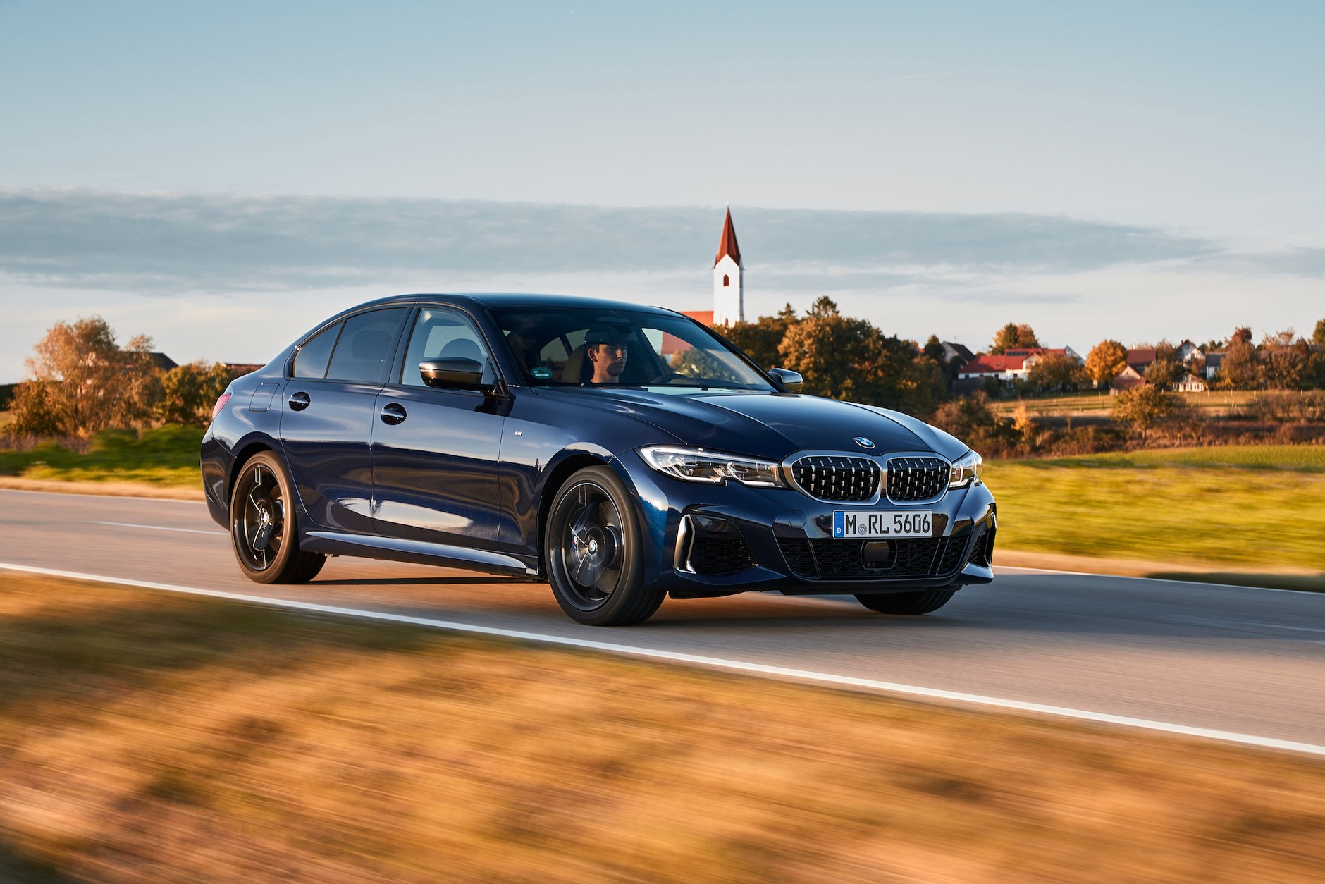 BMW serii 3 – zawsze ze sportowym zacięciem