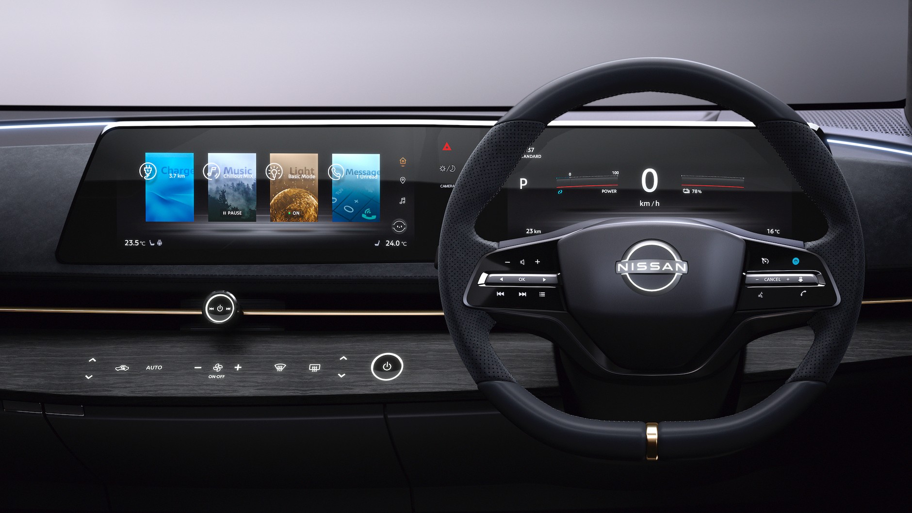 Nissan Ariya Concept