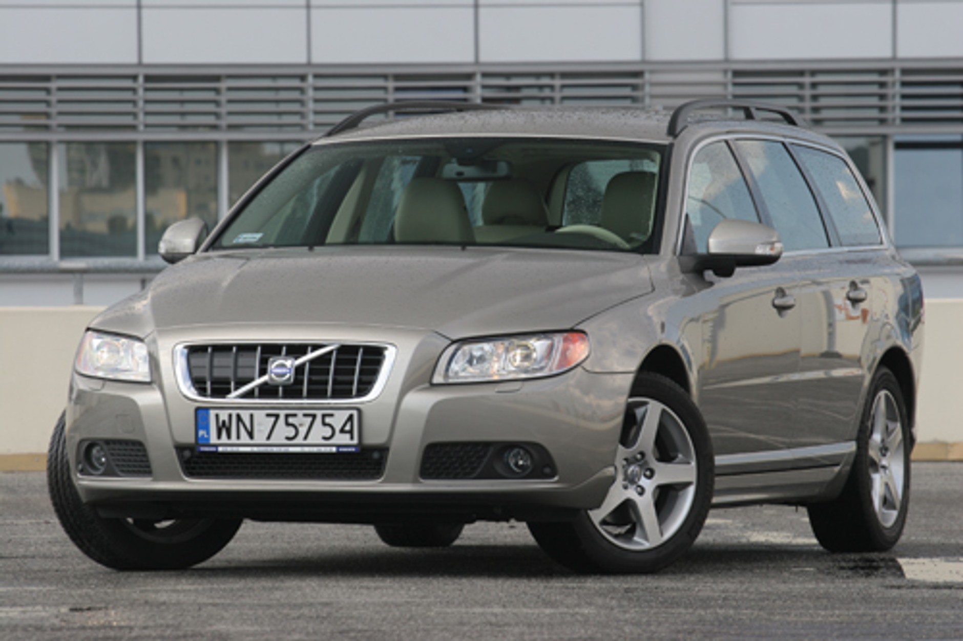 Plebiscyt "AUTO 1 w Polsce" - edycja 2008 -  rozstrzygnięty