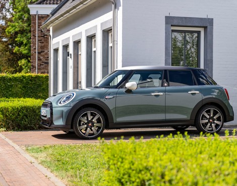 MINI 5-drzwiowe