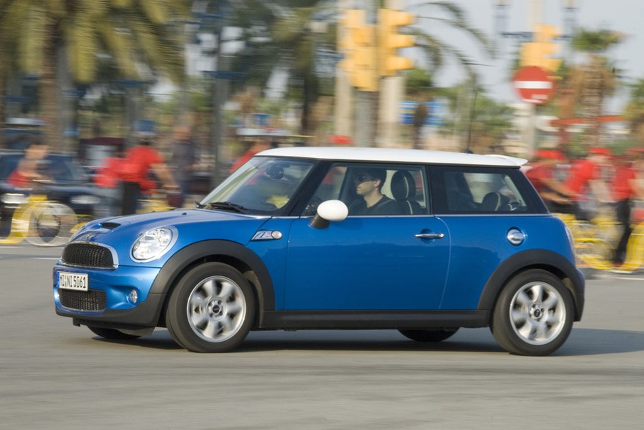 Fiat 500, Mini, Chrysler PT Cruiser oraz VW New Beetle: czyli, retro w dobrej cenie