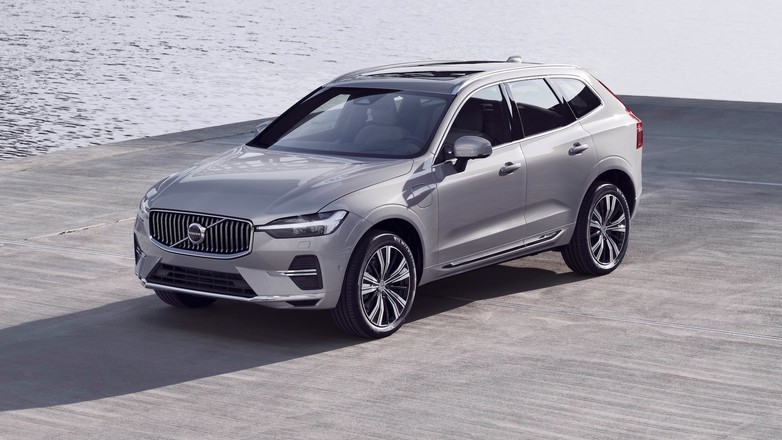 Volvo XC60 teraz bardziej inteligentne niż kiedykolwiek