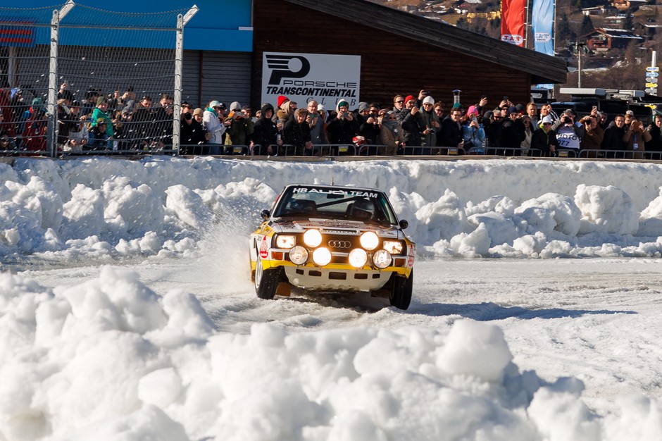F.A.T. Ice Race