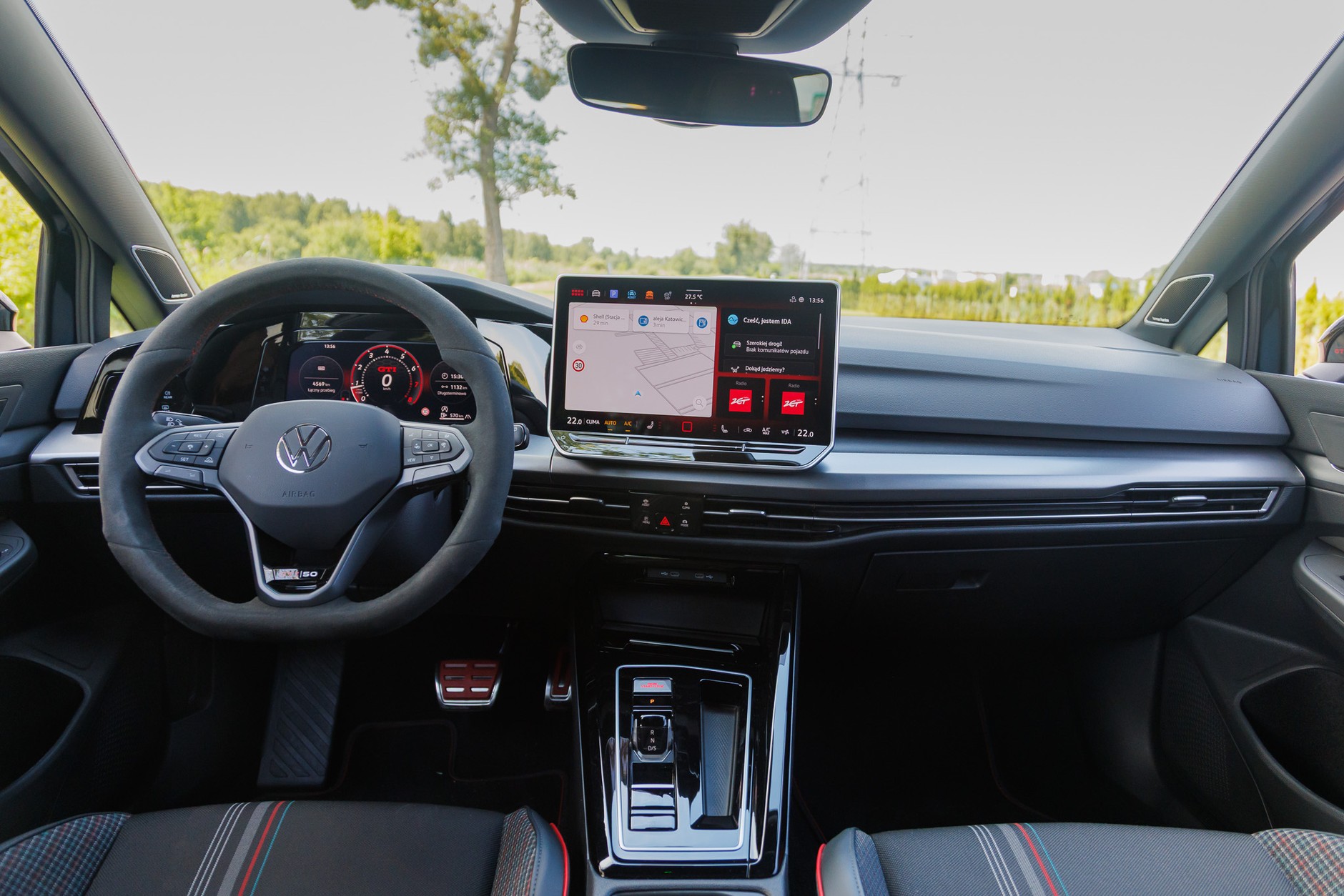 2026 Volkswagen Golf GTI Edition 50