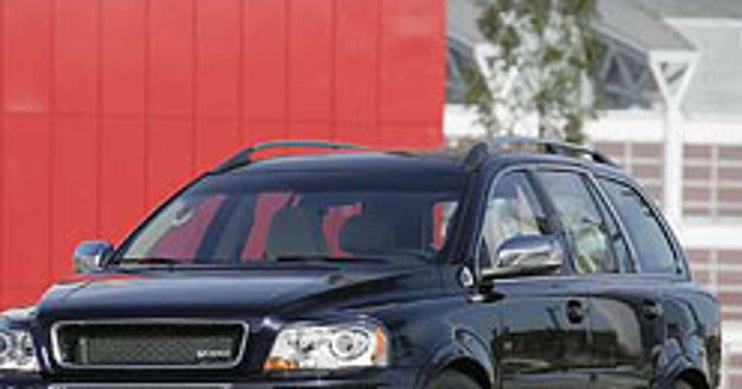 Heico Sportiv XC90: nowy tuning stylistyczny