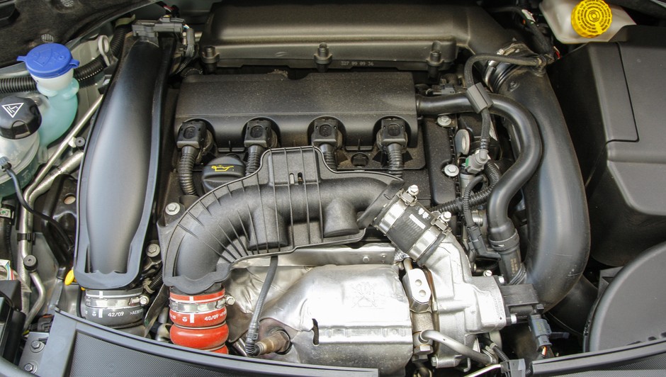 Citroën DS3 1.6 THP z drugiej ręki