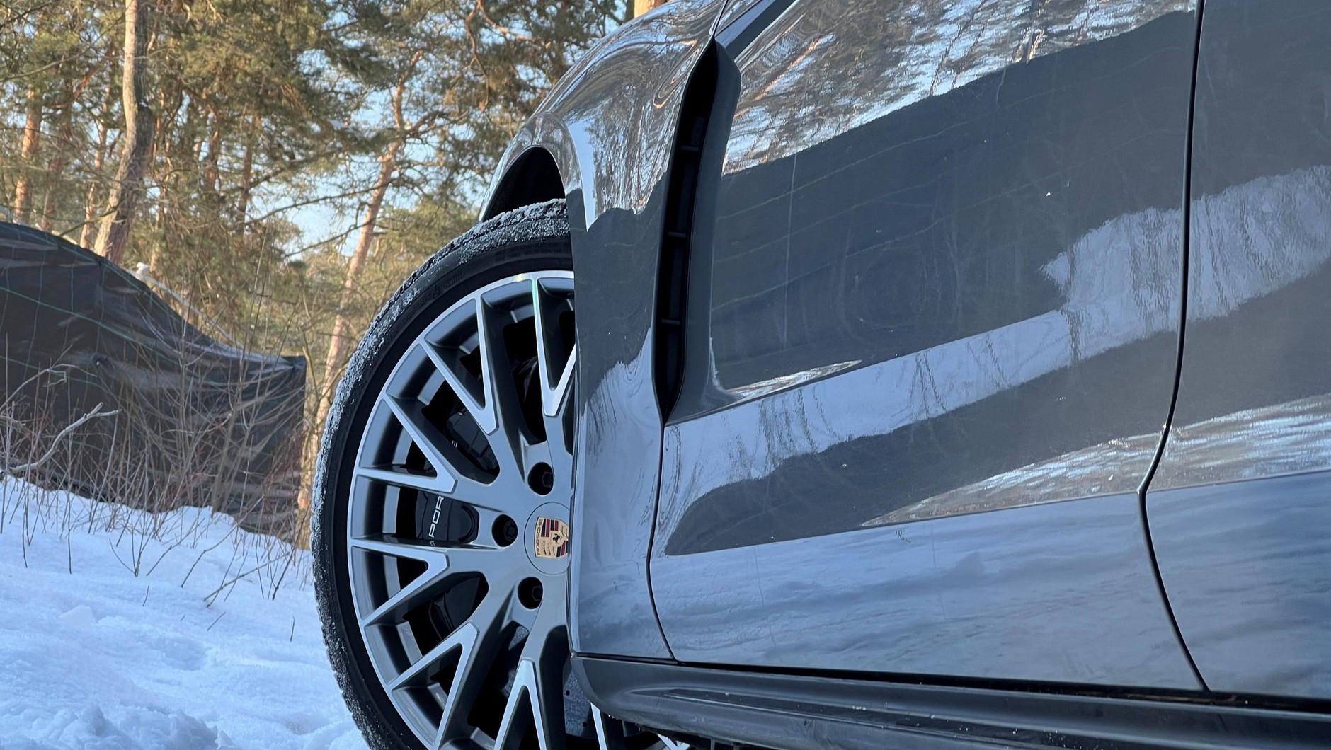 Porsche Panamera (3. generacja; kod 976; wersja GTS)
