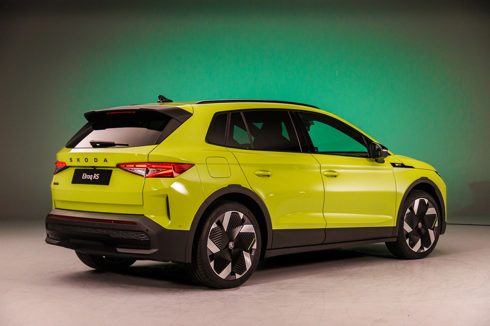 Skoda Elroq RS