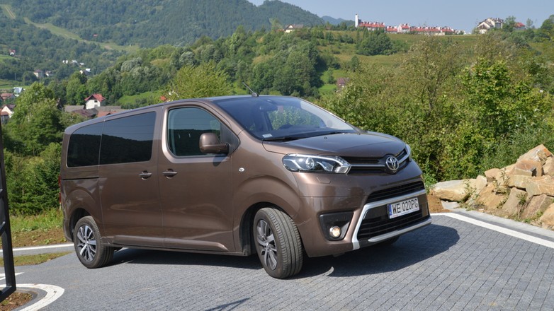 Toyota Proace Verso