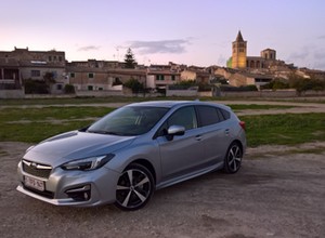 Subaru Impreza - piąta generacja kultowego modelu | TEST
