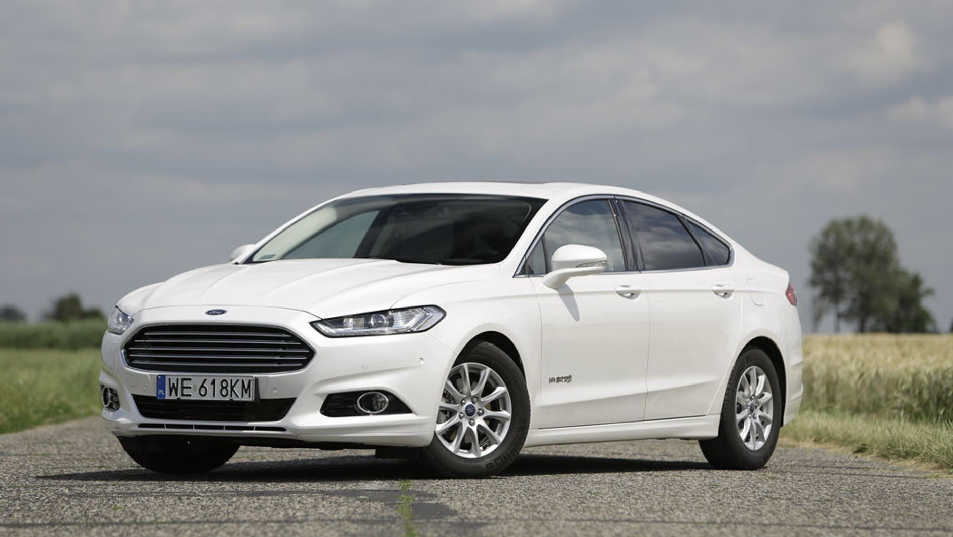Ford Mondeo 2.0 Hybrid