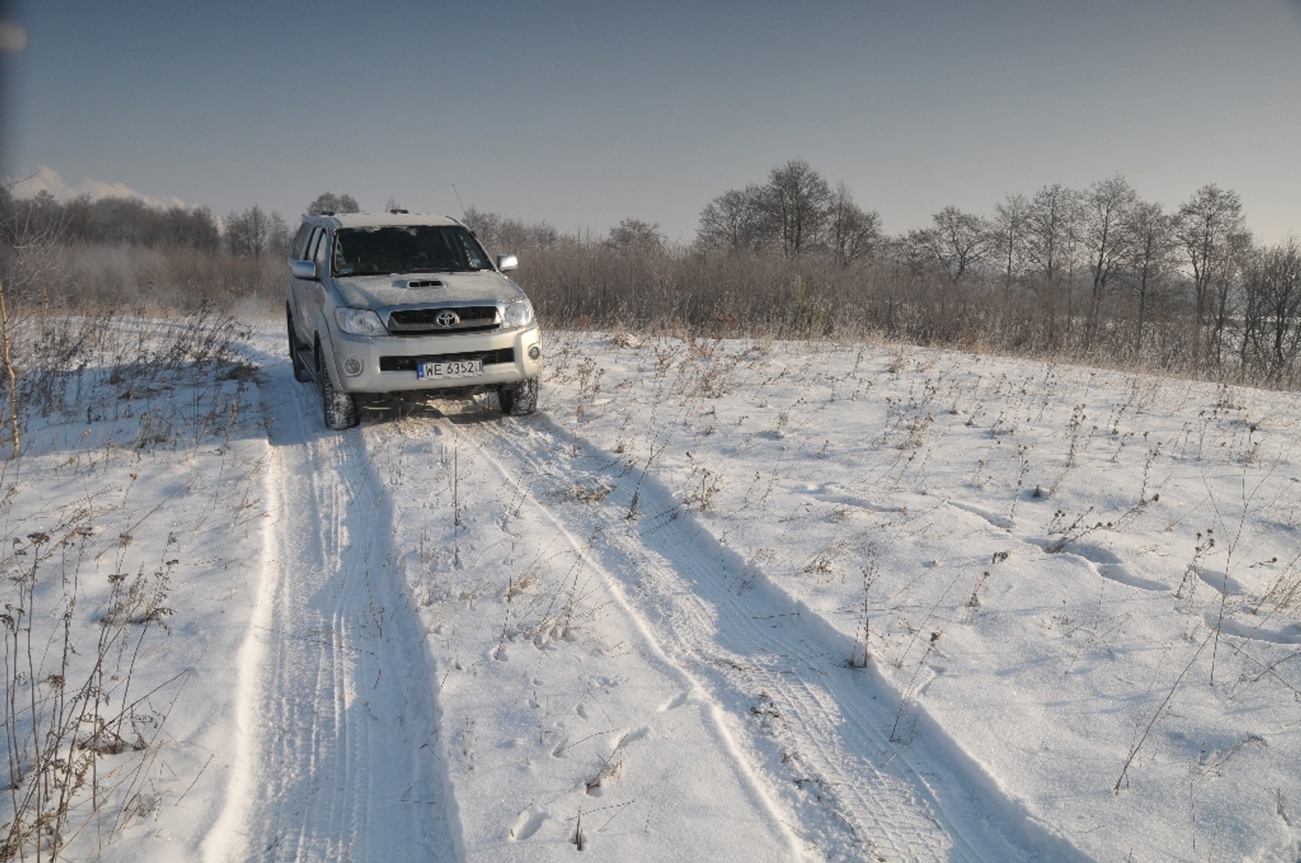 Terenowe zwiedzanie Polski