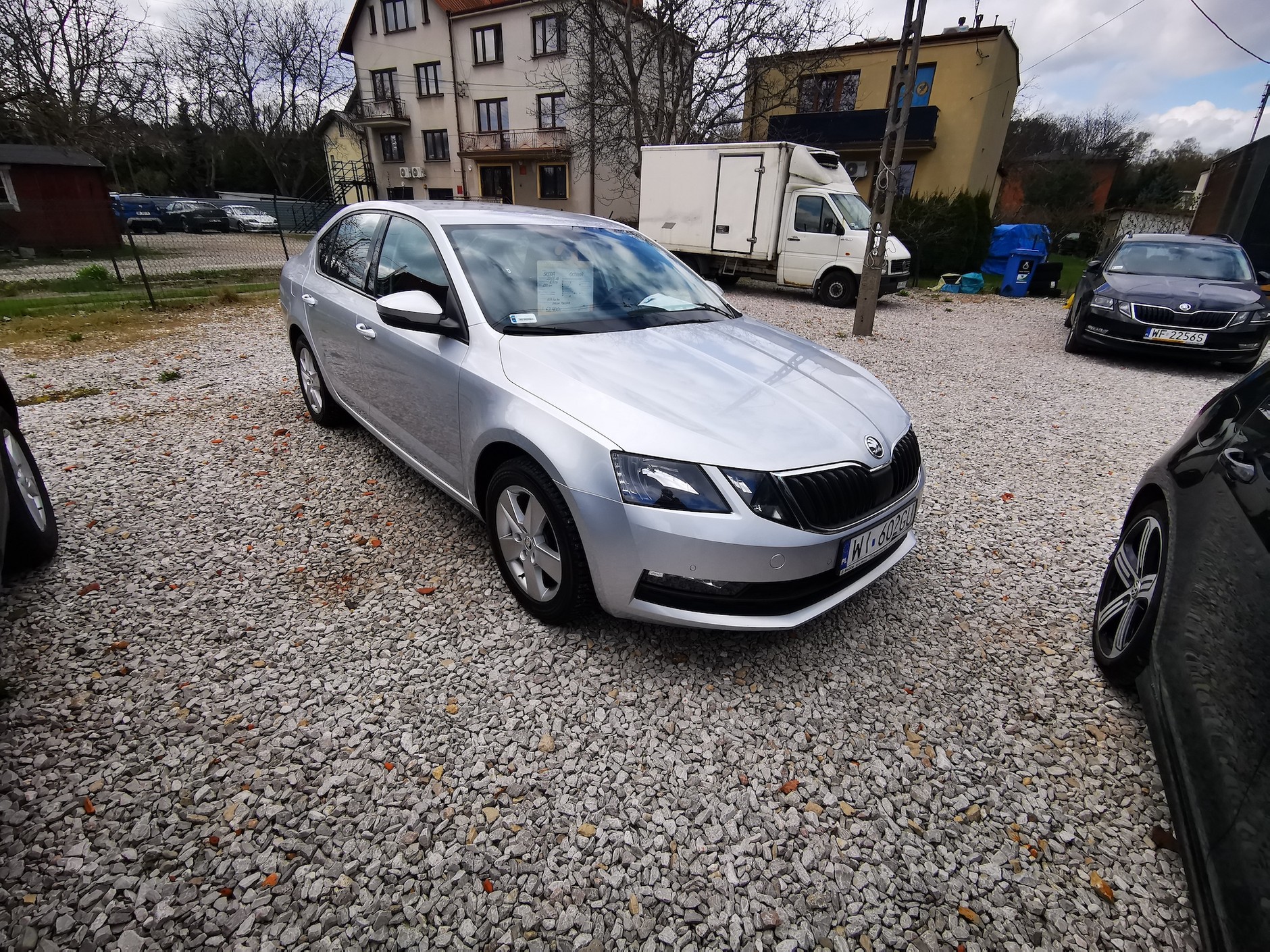 Skoda Octavia 1.4 TSI/150 KM rocznik 2017/18 z przebiegiem 102 tys. km – cena 62 900 zł