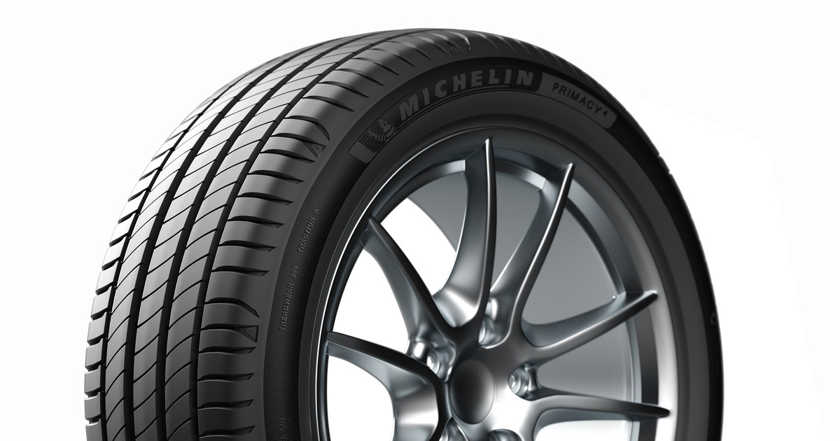 Michelin Primacy 4 –opona, która godzi skrajności