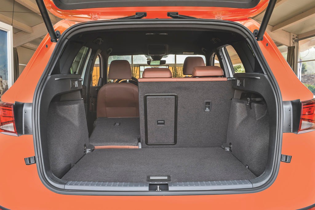Seat Ateca - jak jeździ pierwszy SUV 
Seata?