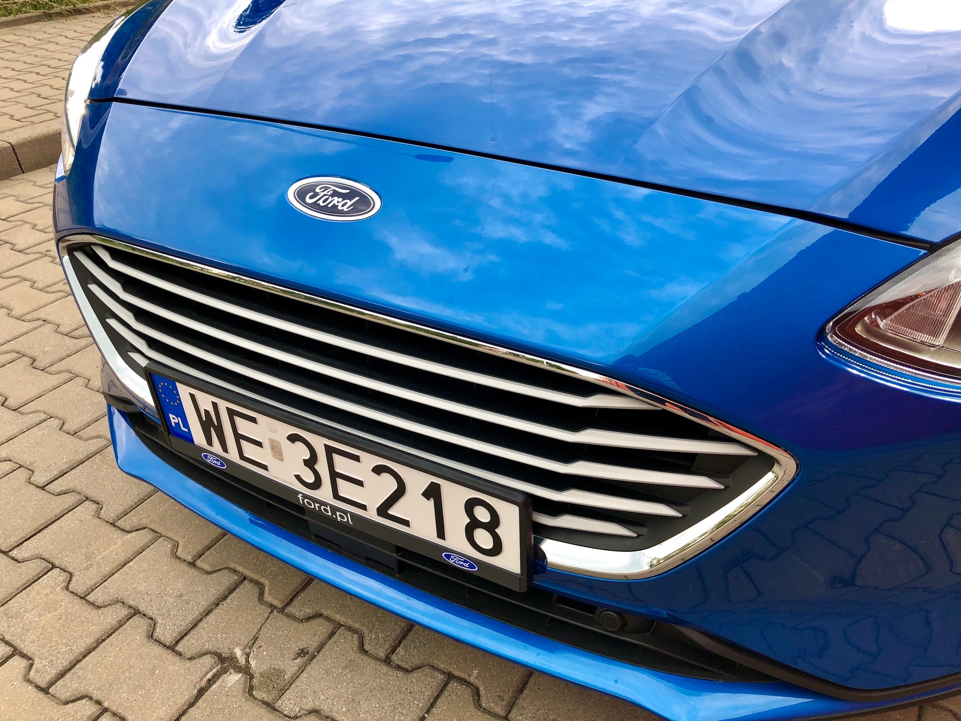 Ford Focus Sedan 1.0 EcoBoost Connected