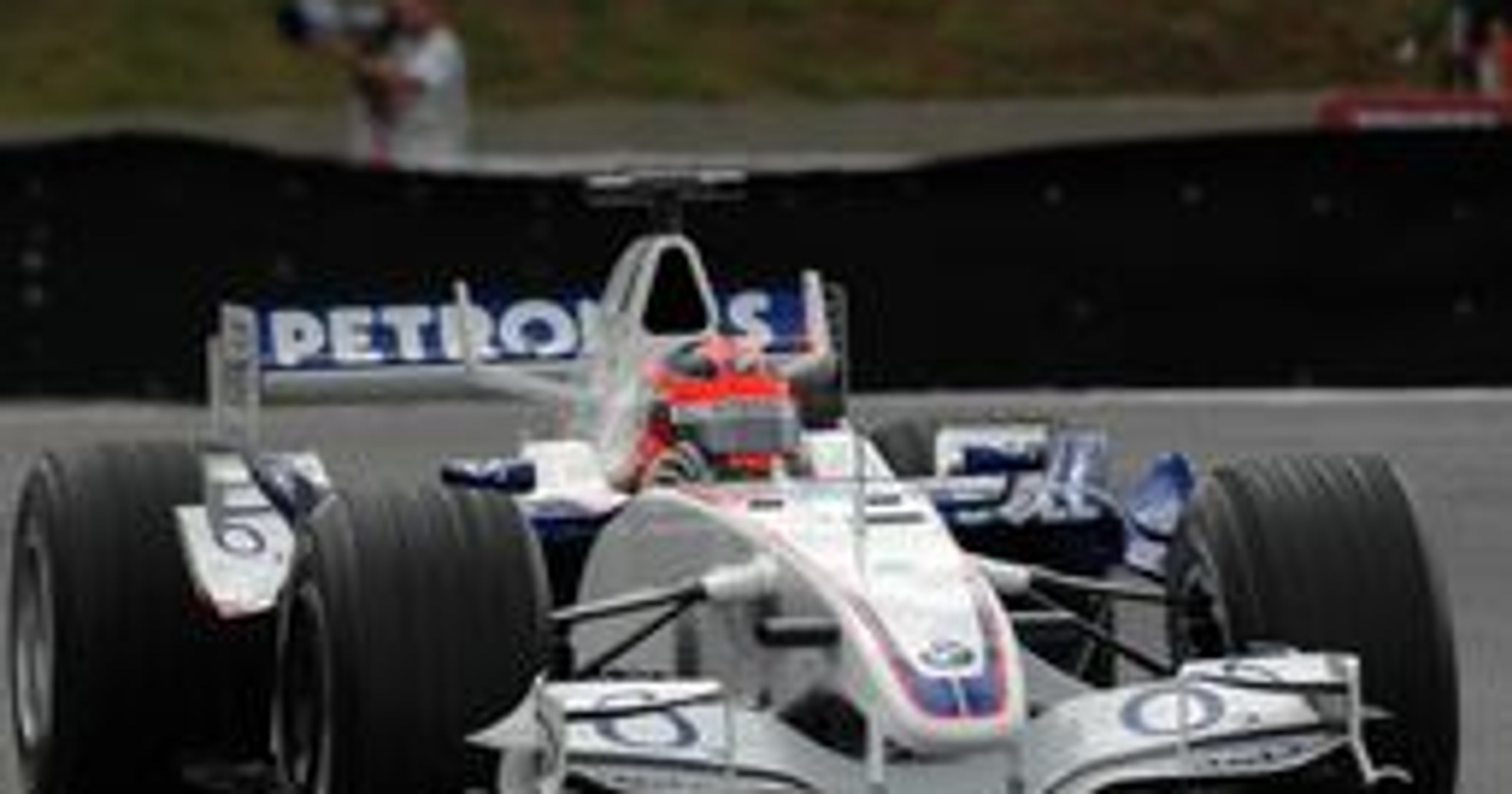 Robert Kubica: nie warto porównywać!