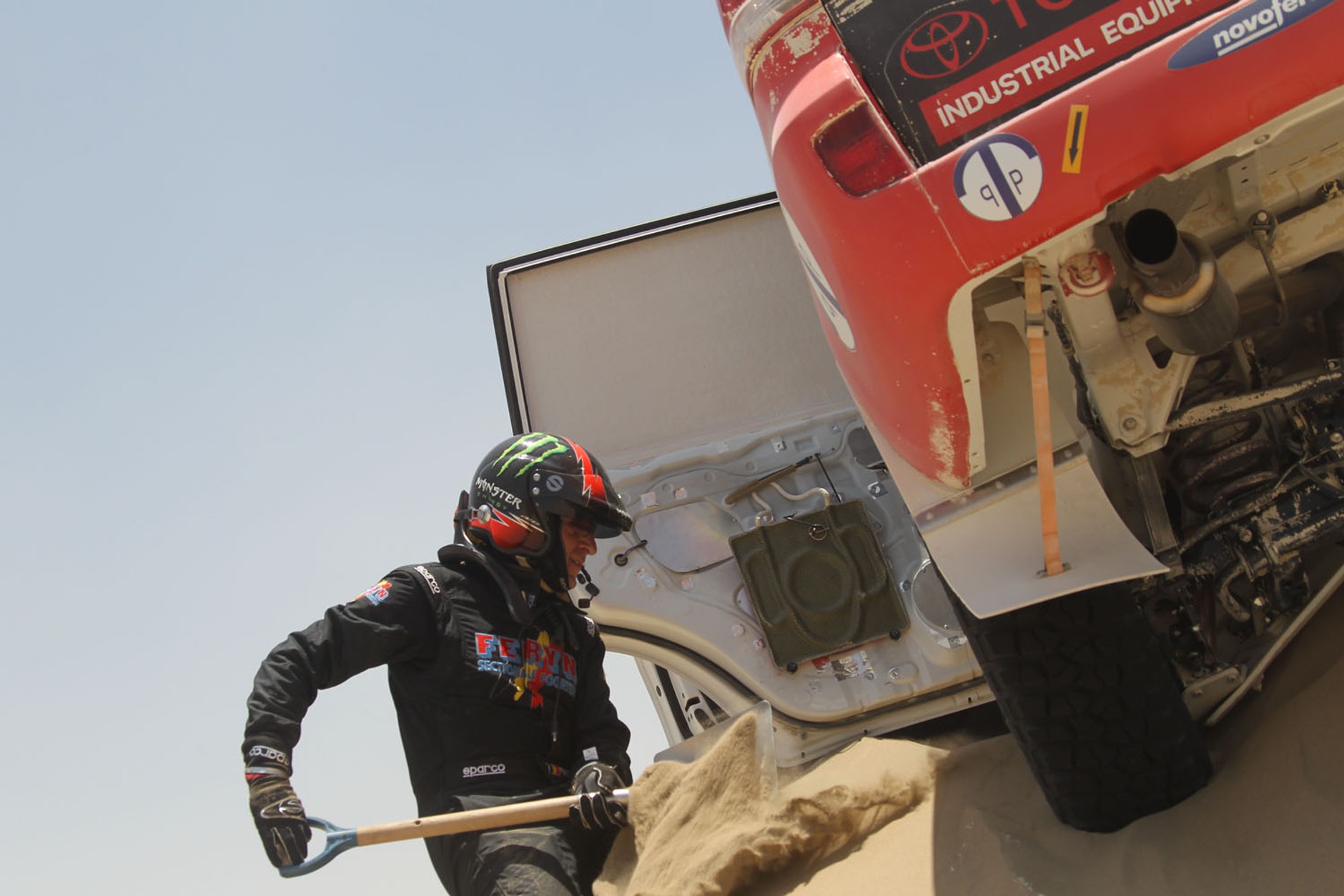 Dakar 2013: etap 4 (wyniki, galeria)