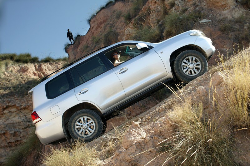 Toyota: Rosja pochłonie połowę Land Cruiserów V8 przeznaczonych dla Europy
