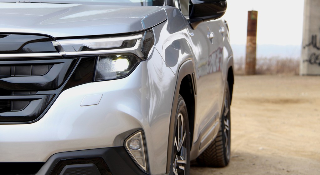 Subaru Forester 2.0 e-Boxer Platinum