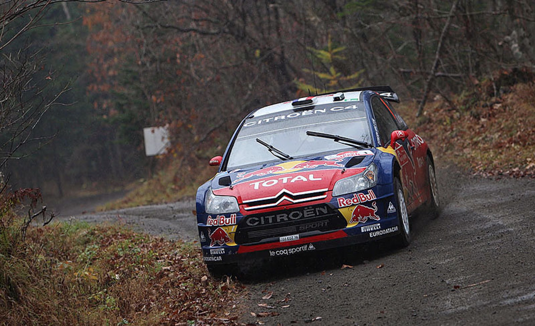 Rajd Japonii 2008: fotogaleria Rallyworld  Rallyworld©Willy Weyens